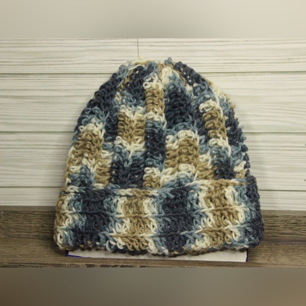 Handmade Crochet Beanie